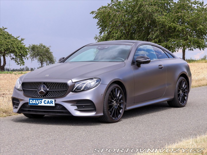 Mercedes-Benz E 3,0 E 400 4Matic Avantgar 2017