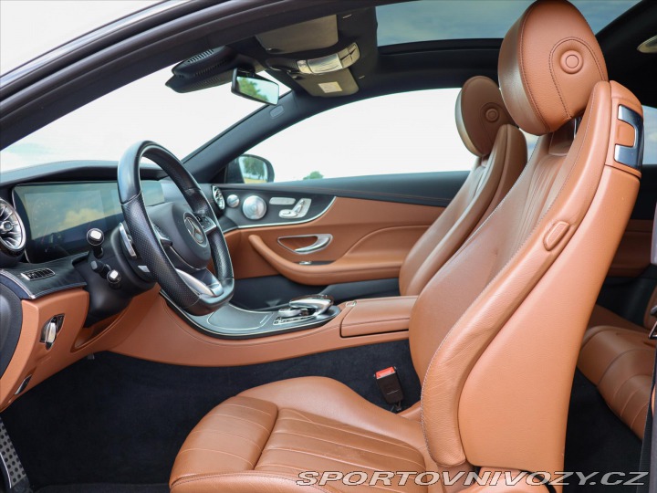 Mercedes-Benz E 3,0 E 400 4Matic Avantgar 2017