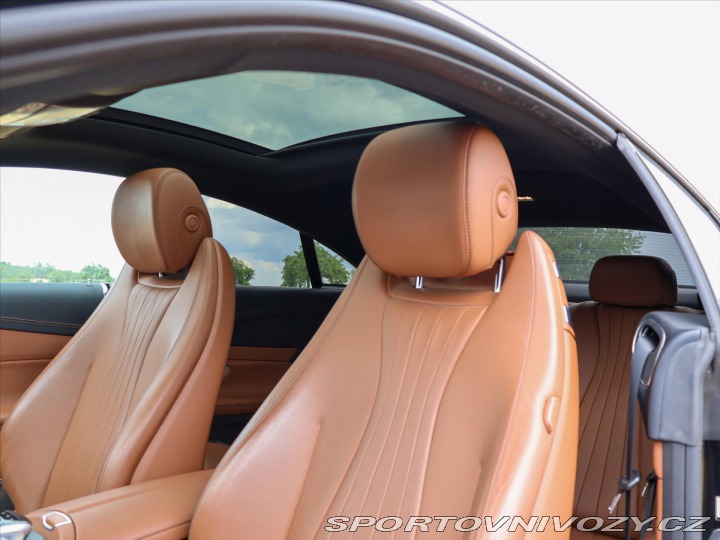 Mercedes-Benz E 3,0 E 400 4Matic Avantgar 2017