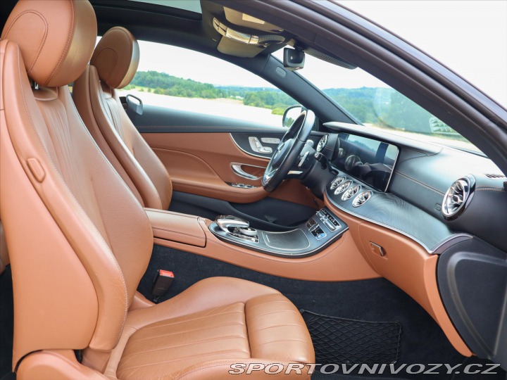 Mercedes-Benz E 3,0 E 400 4Matic Avantgar 2017
