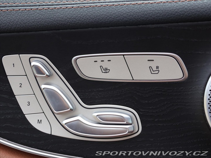 Mercedes-Benz E 3,0 E 400 4Matic Avantgar 2017