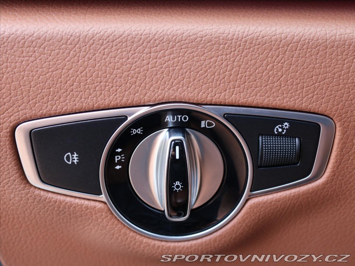 Mercedes-Benz E 3,0 E 400 4Matic Avantgar 2017
