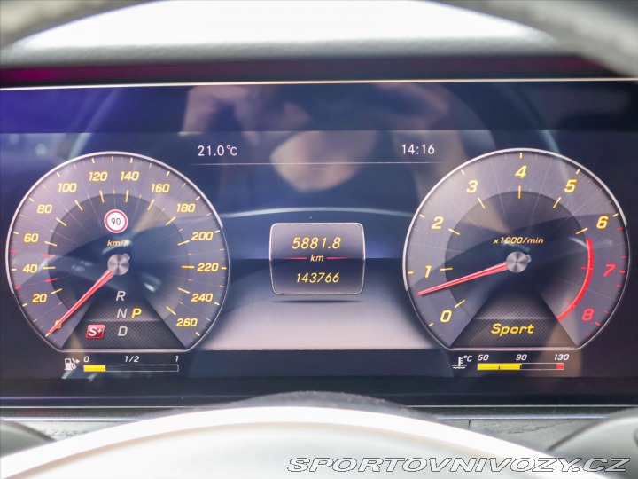 Mercedes-Benz E 3,0 E 400 4Matic Avantgar 2017