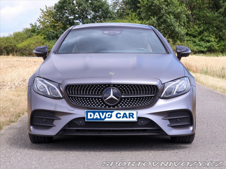 Mercedes-Benz E 3,0 E 400 4Matic Avantgar 2017