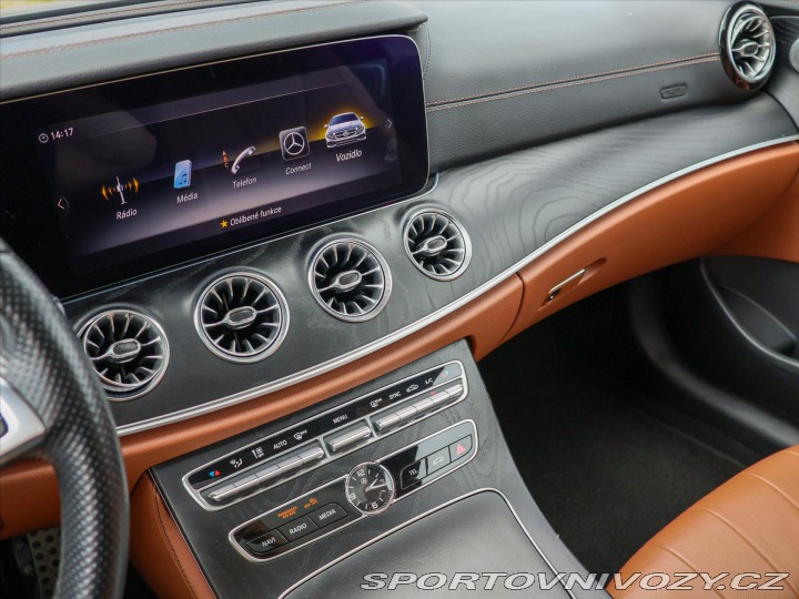Mercedes-Benz E 3,0 E 400 4Matic Avantgar 2017