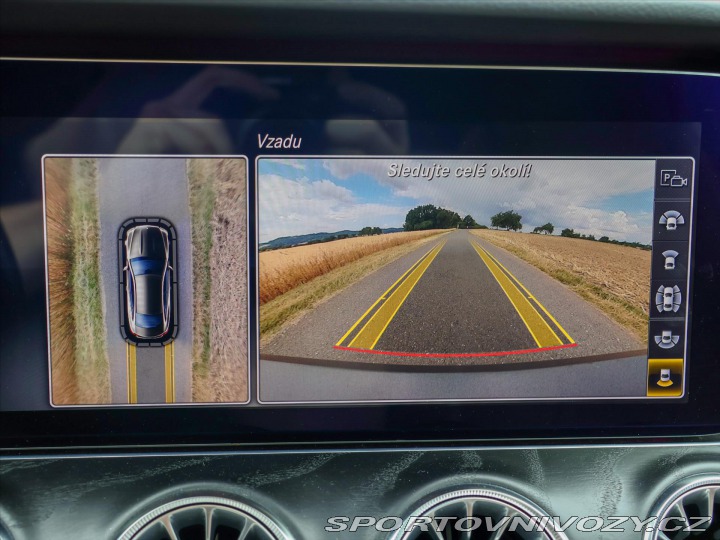 Mercedes-Benz E 3,0 E 400 4Matic Avantgar 2017
