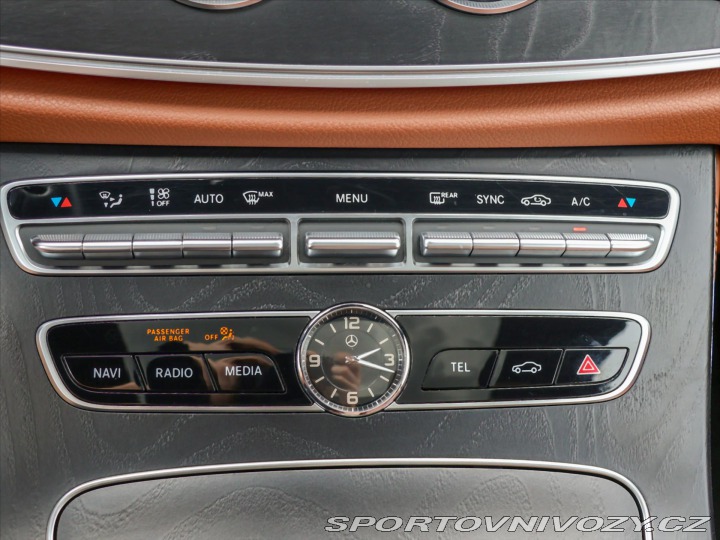 Mercedes-Benz E 3,0 E 400 4Matic Avantgar 2017