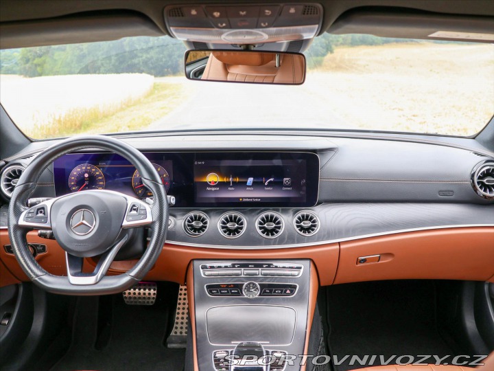 Mercedes-Benz E 3,0 E 400 4Matic Avantgar 2017