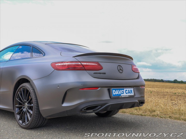 Mercedes-Benz E 3,0 E 400 4Matic Avantgar 2017
