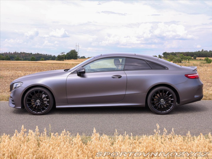 Mercedes-Benz E 3,0 E 400 4Matic Avantgar 2017
