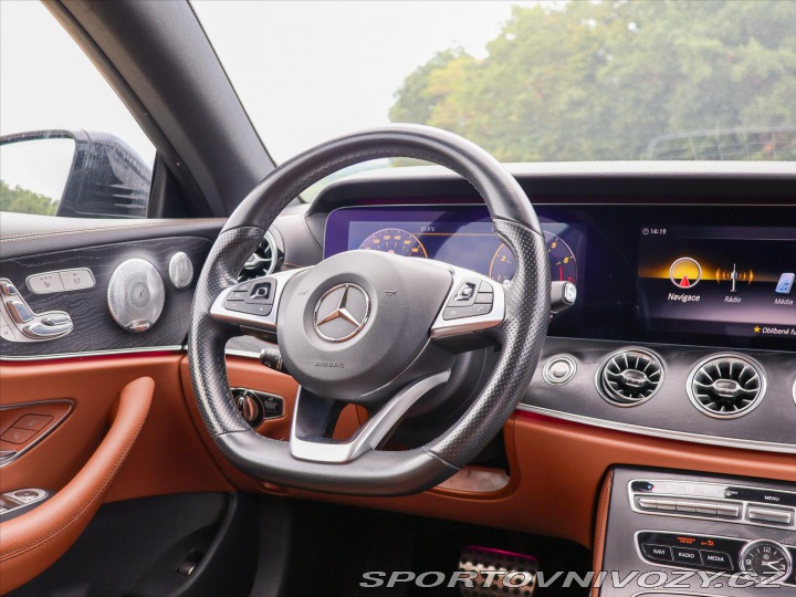 Mercedes-Benz E 3,0 E 400 4Matic Avantgar 2017
