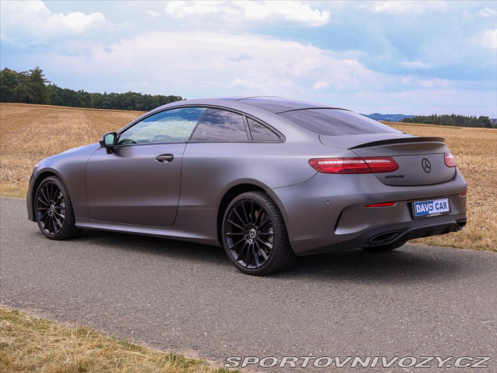 Mercedes-Benz E 3,0 E 400 4Matic Avantgar 2017