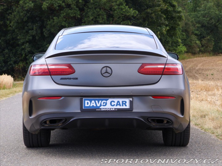 Mercedes-Benz E 3,0 E 400 4Matic Avantgar 2017
