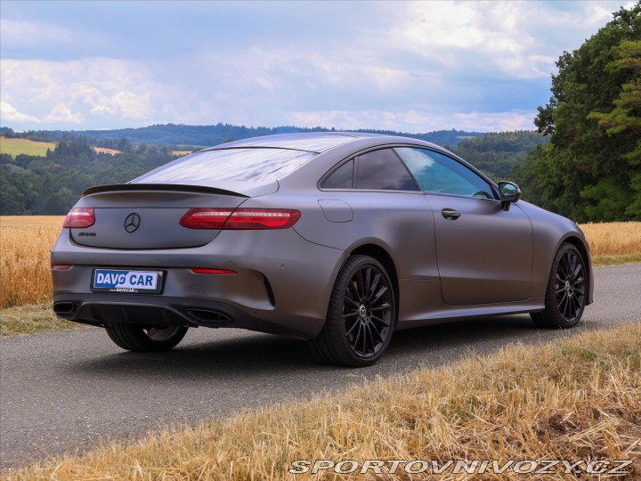 Mercedes-Benz E 3,0 E 400 4Matic Avantgar 2017