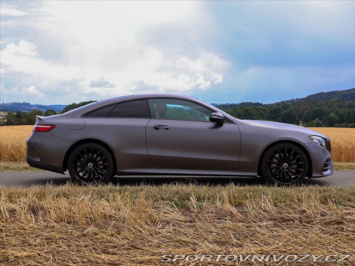 Mercedes-Benz E 3,0 E 400 4Matic Avantgar 2017