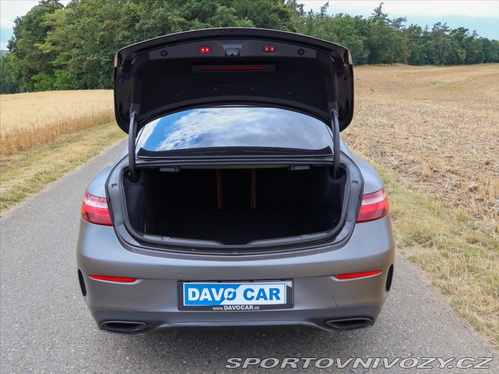 Mercedes-Benz E 3,0 E 400 4Matic Avantgar 2017