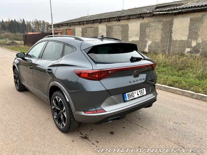 Cupra Formentor  2022