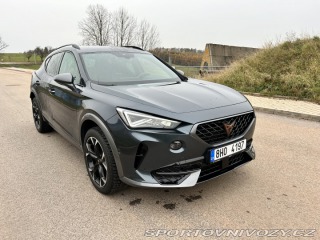 Cupra Formentor 2022