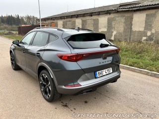 Cupra Formentor 2022