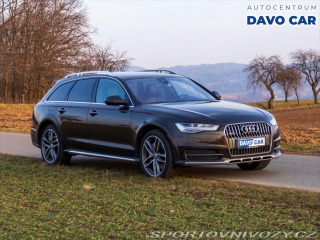 Audi A6 Allroad 3,0 TDI 235kW Qua