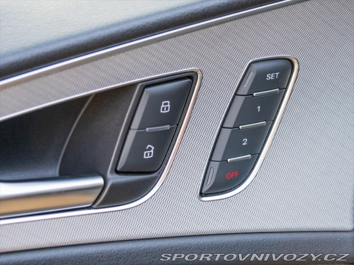 Audi A6 Allroad 3,0 TDI 235kW Qua 2018