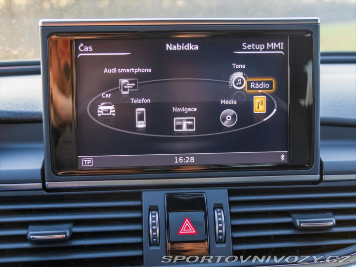 Audi A6 Allroad 3,0 TDI 235kW Qua 2018