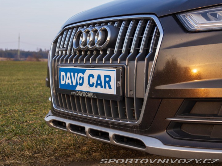 Audi A6 Allroad 3,0 TDI 235kW Qua 2018
