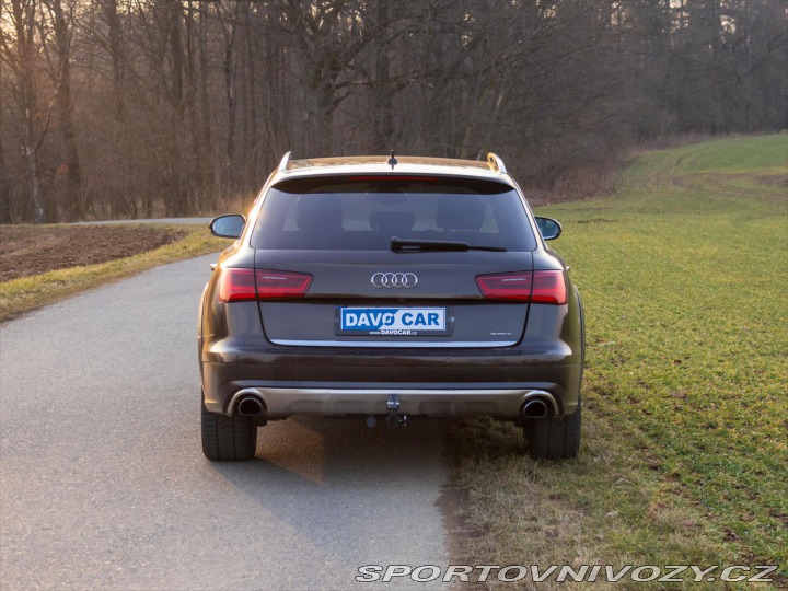 Audi A6 Allroad 3,0 TDI 235kW Qua 2018