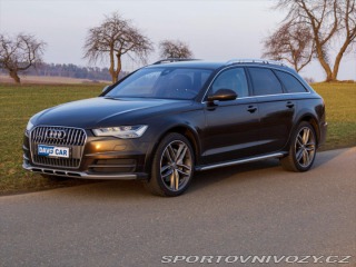 Audi A6 Allroad 3,0 TDI 235kW Qua 2018