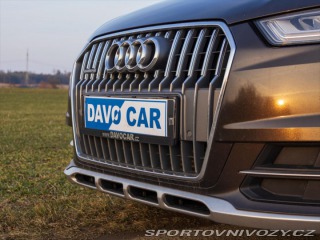 Audi A6 Allroad 3,0 TDI 235kW Qua 2018