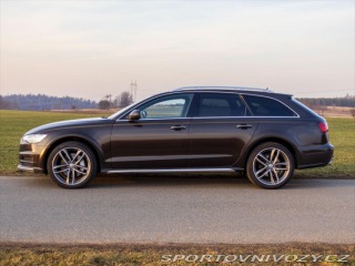 Audi A6 Allroad 3,0 TDI 235kW Qua 2018