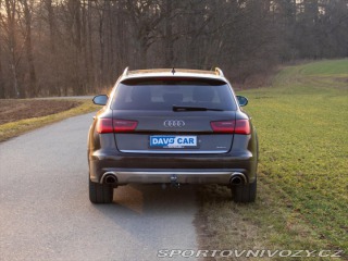 Audi A6 Allroad 3,0 TDI 235kW Qua 2018