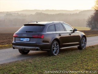 Audi A6 Allroad 3,0 TDI 235kW Qua 2018