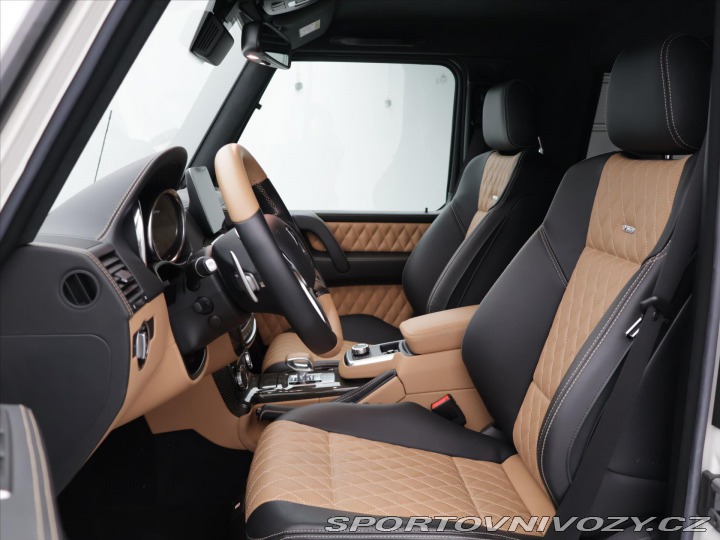 Mercedes-Benz Ostatní modely Třídy G 6,0 650 Maybach Landaulet 2018