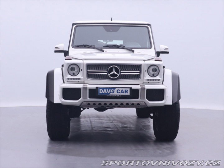 Mercedes-Benz Ostatní modely Třídy G 6,0 650 Maybach Landaulet 2018