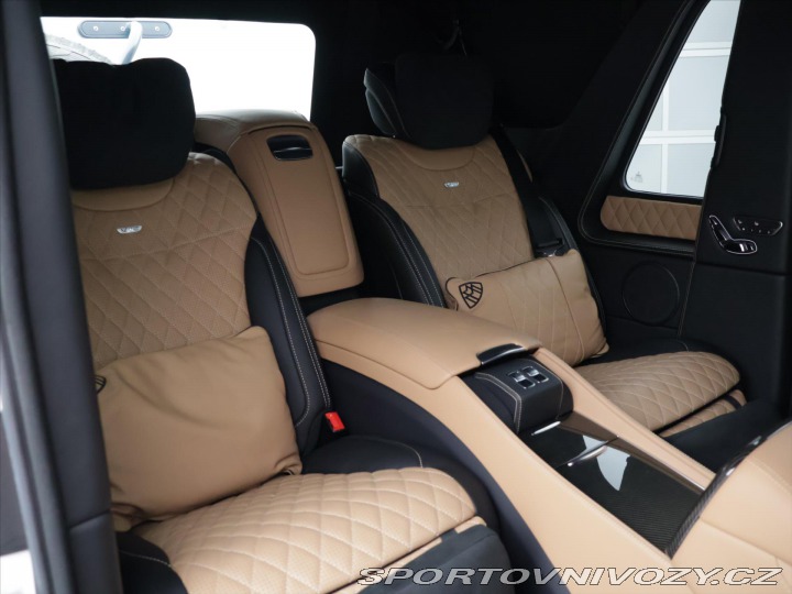 Mercedes-Benz Ostatní modely Třídy G 6,0 650 Maybach Landaulet 2018