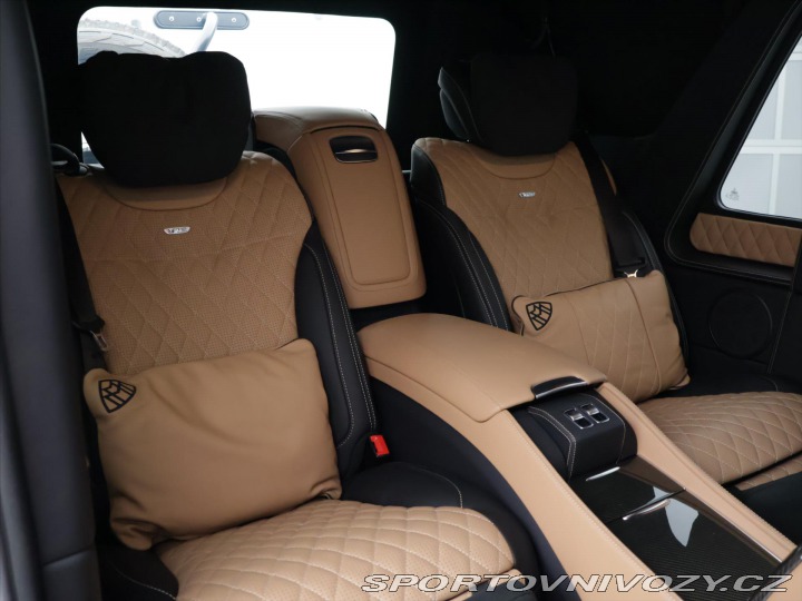 Mercedes-Benz Ostatní modely Třídy G 6,0 650 Maybach Landaulet 2018