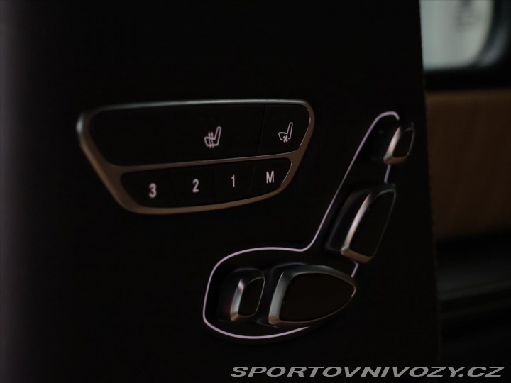Mercedes-Benz Ostatní modely Třídy G 6,0 650 Maybach Landaulet 2018