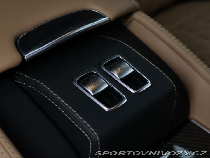 Mercedes-Benz Ostatní modely Třídy G 6,0 650 Maybach Landaulet 2018