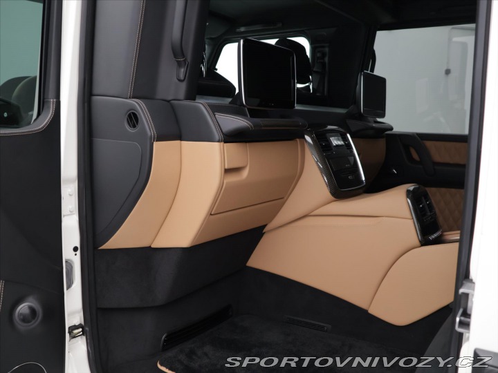 Mercedes-Benz Ostatní modely Třídy G 6,0 650 Maybach Landaulet 2018