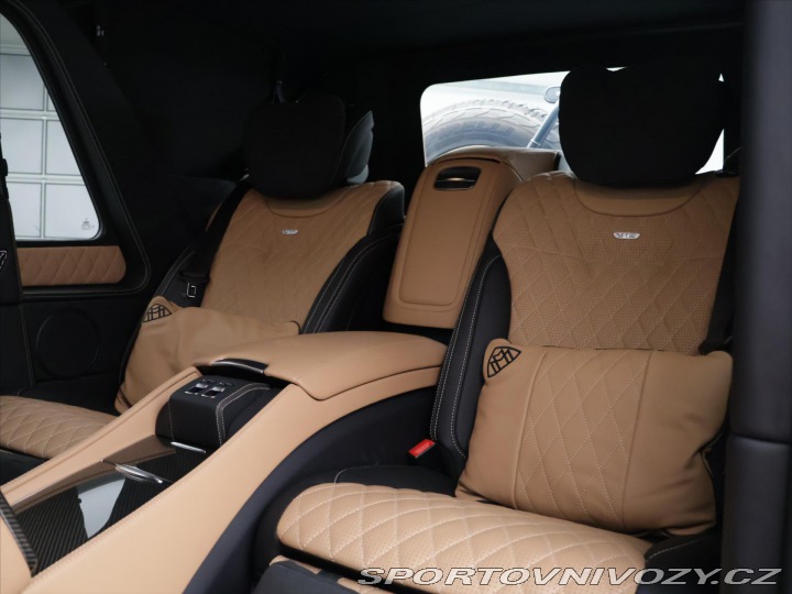 Mercedes-Benz Ostatní modely Třídy G 6,0 650 Maybach Landaulet 2018