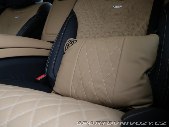 Mercedes-Benz Ostatní modely Třídy G 6,0 650 Maybach Landaulet 2018