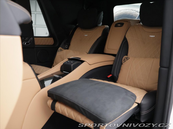 Mercedes-Benz Ostatní modely Třídy G 6,0 650 Maybach Landaulet 2018