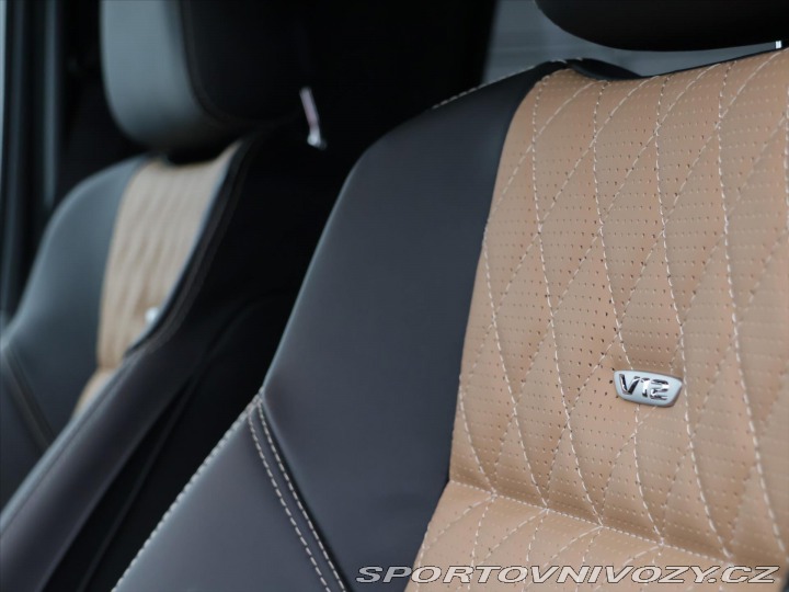 Mercedes-Benz Ostatní modely Třídy G 6,0 650 Maybach Landaulet 2018