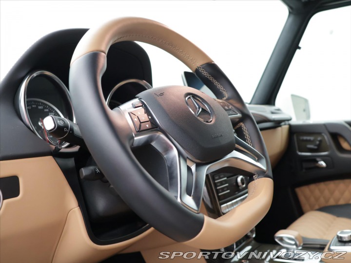 Mercedes-Benz Ostatní modely Třídy G 6,0 650 Maybach Landaulet 2018