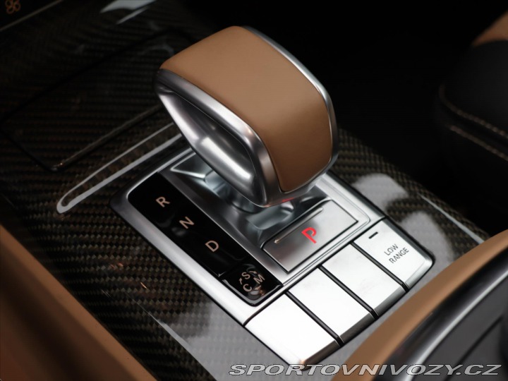 Mercedes-Benz Ostatní modely Třídy G 6,0 650 Maybach Landaulet 2018