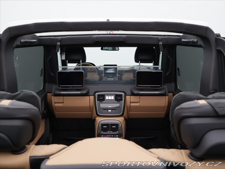 Mercedes-Benz Ostatní modely Třídy G 6,0 650 Maybach Landaulet 2018