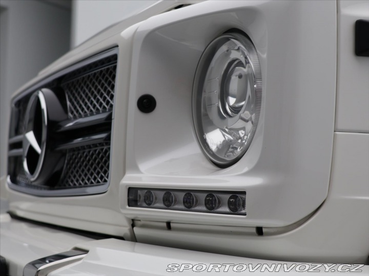 Mercedes-Benz Ostatní modely Třídy G 6,0 650 Maybach Landaulet 2018