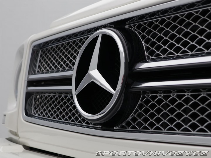 Mercedes-Benz Ostatní modely Třídy G 6,0 650 Maybach Landaulet 2018
