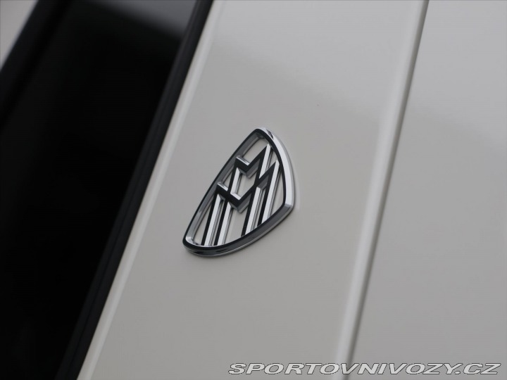 Mercedes-Benz Ostatní modely Třídy G 6,0 650 Maybach Landaulet 2018